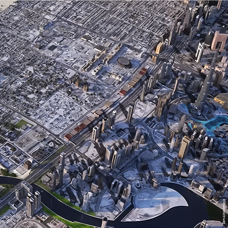 One Casa Location Image