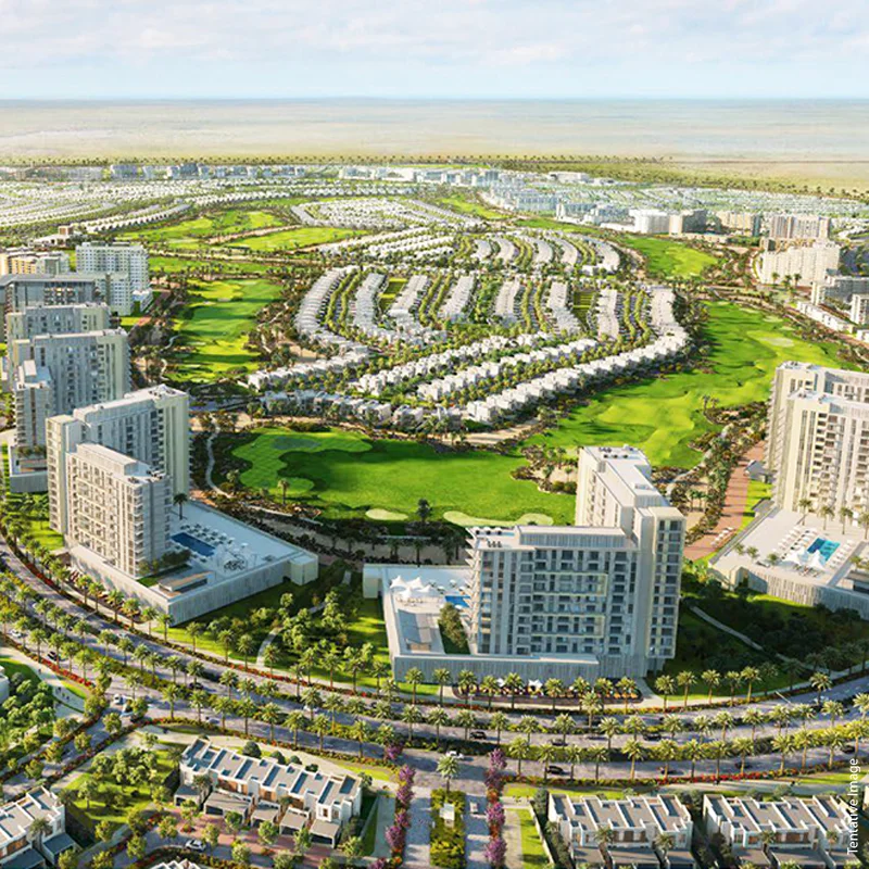 South Park Residences Location Image