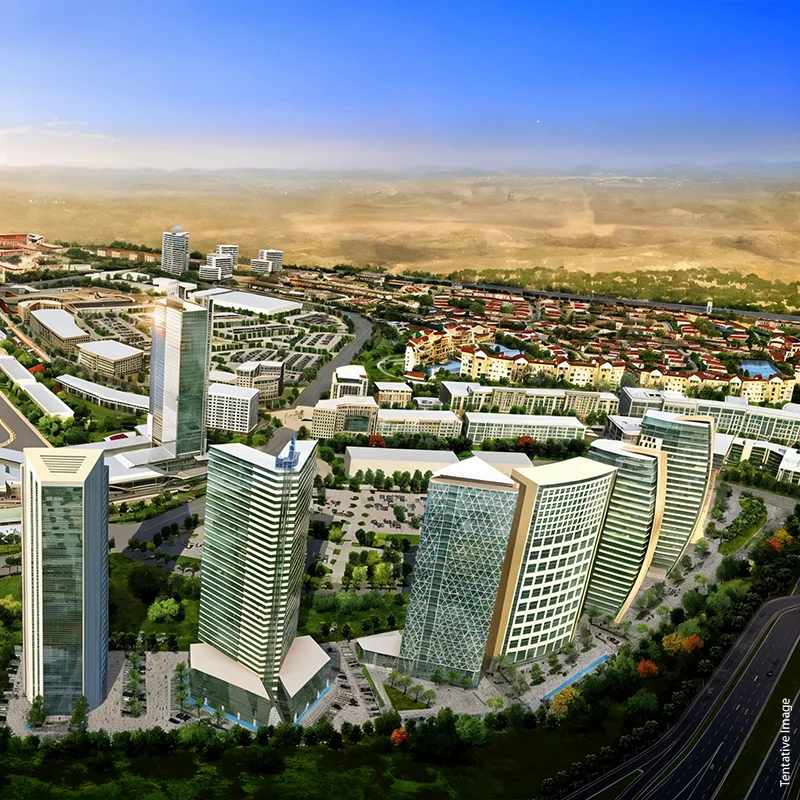15 Cascade by Iman Location Image
