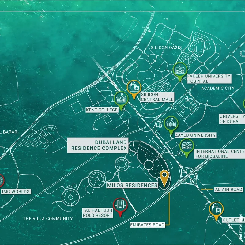 AG 7even Location Image