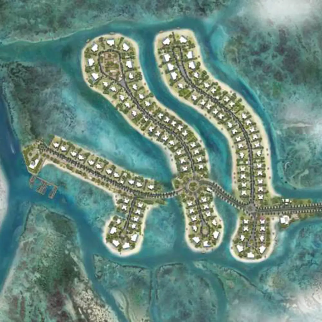 Lead Bada Al Jubail Location Image