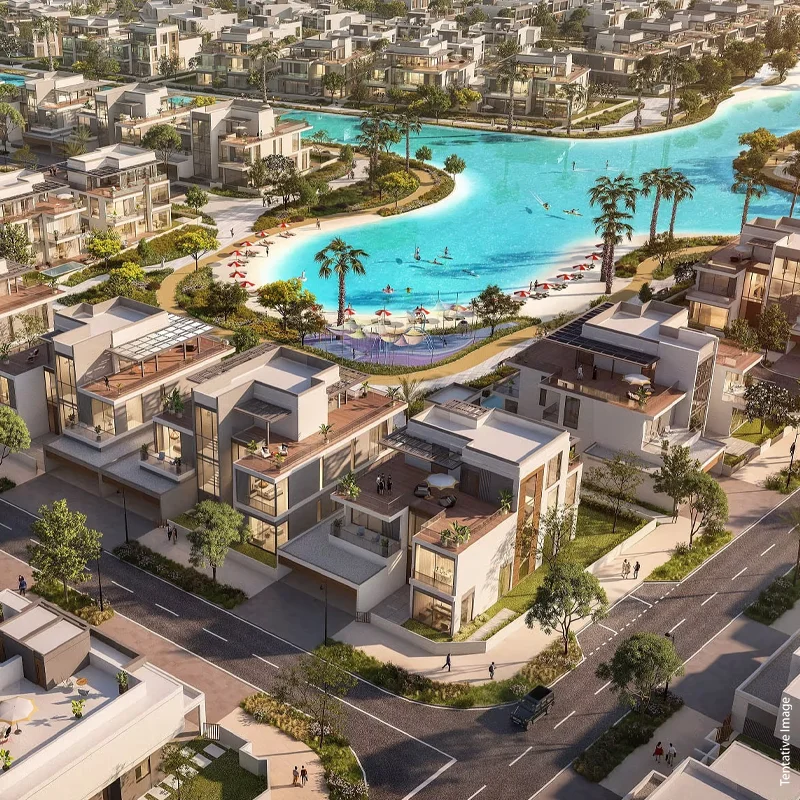 Casa Aura Residence Location Image