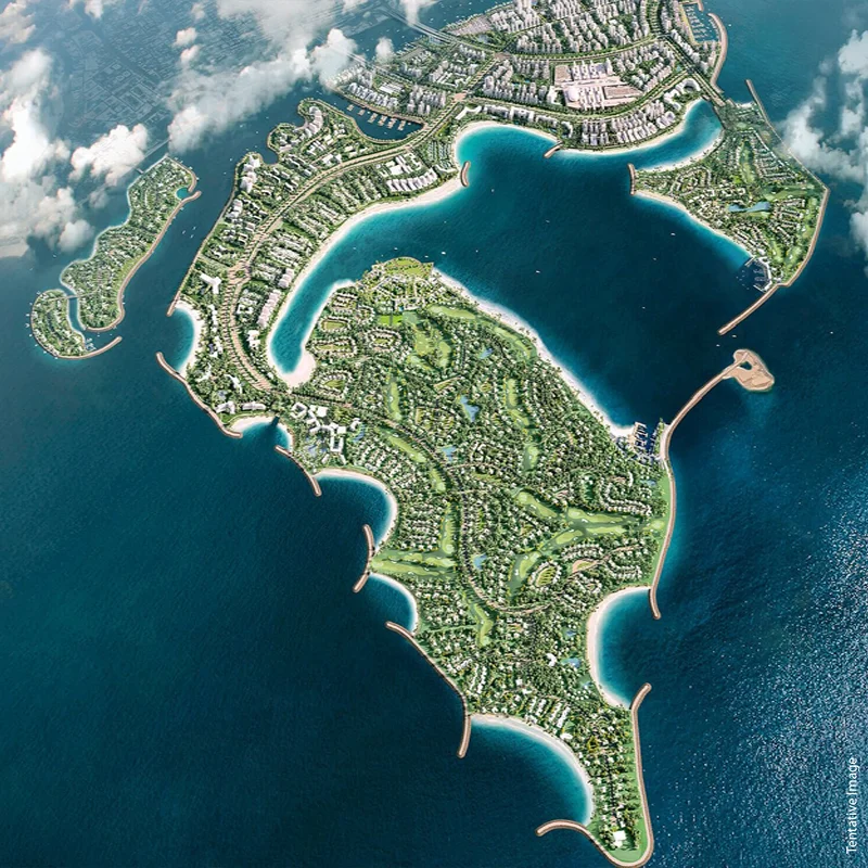 Coral Isle Residences Location Image
