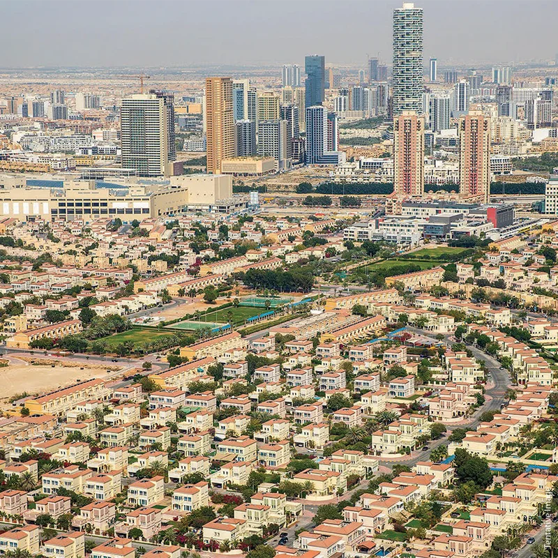 Guzel Tower Phase 2 Location Image
