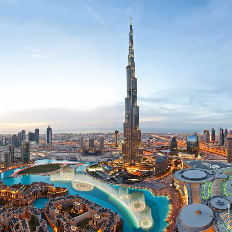 Lumena By Omniyat Location Image