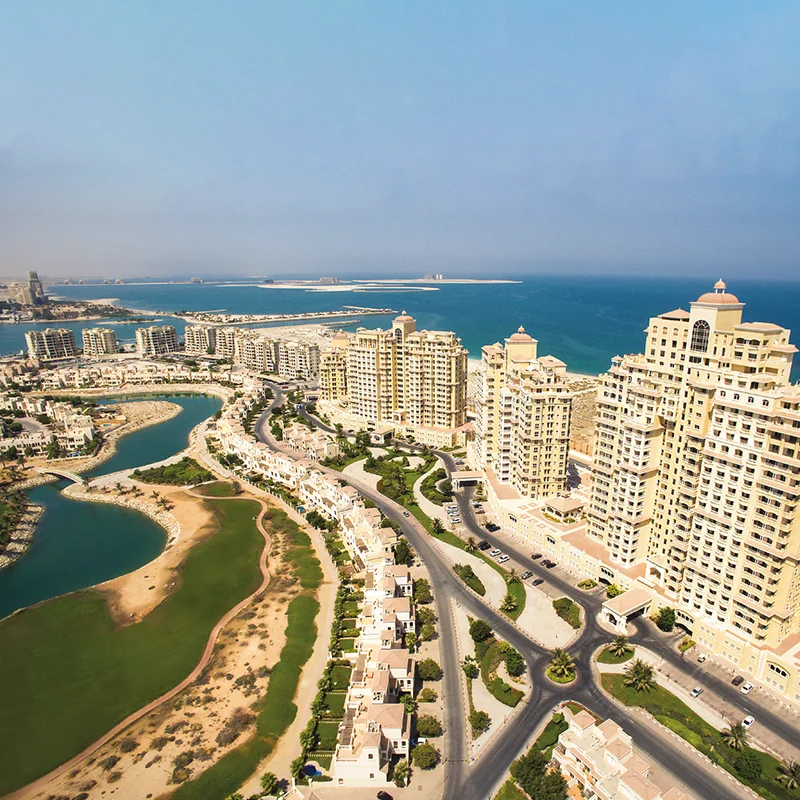 Al Hamra Marina Location Image
