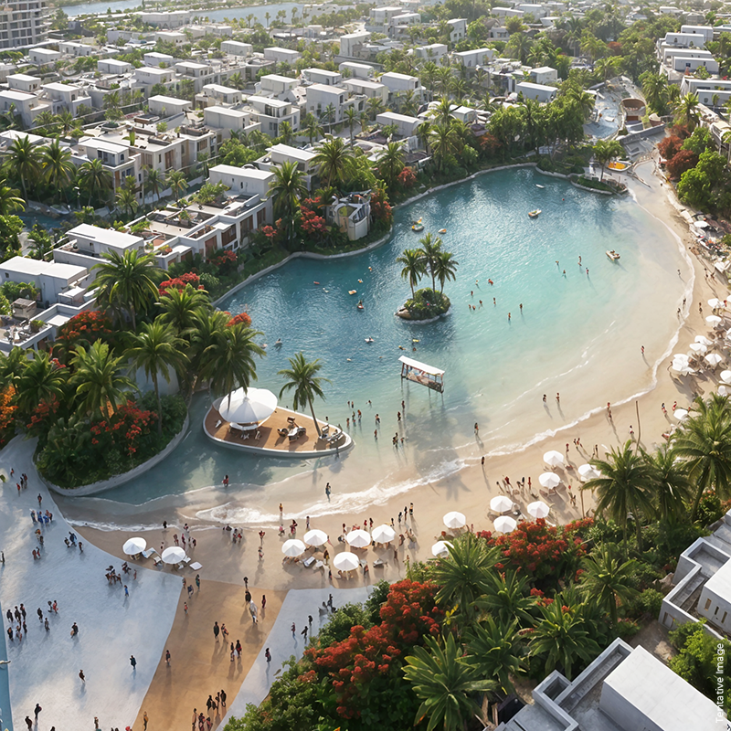 Emaar Montura 3 Location Image