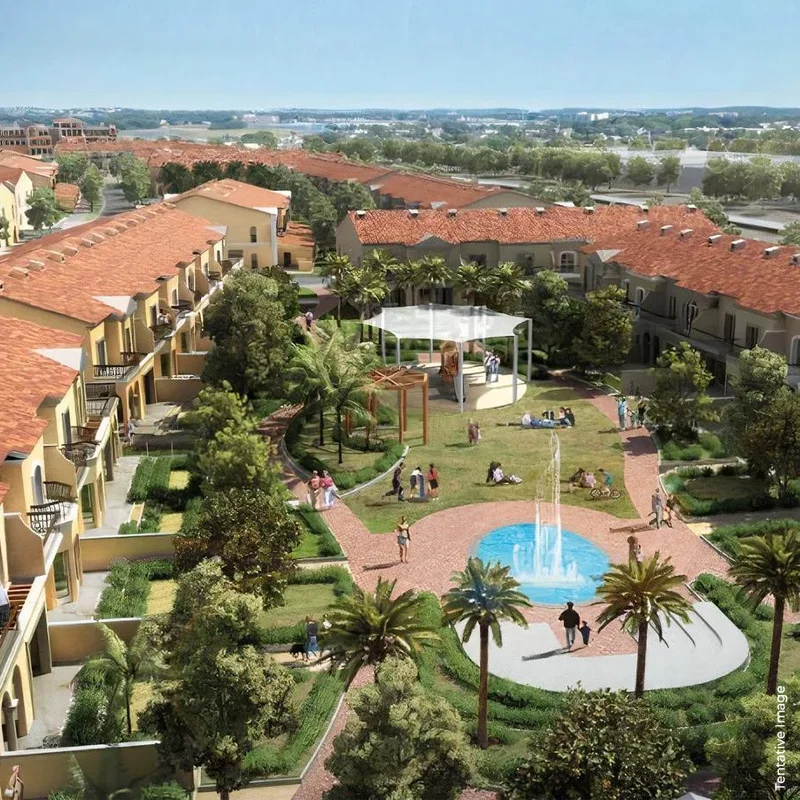 Emaar Montura Location Image