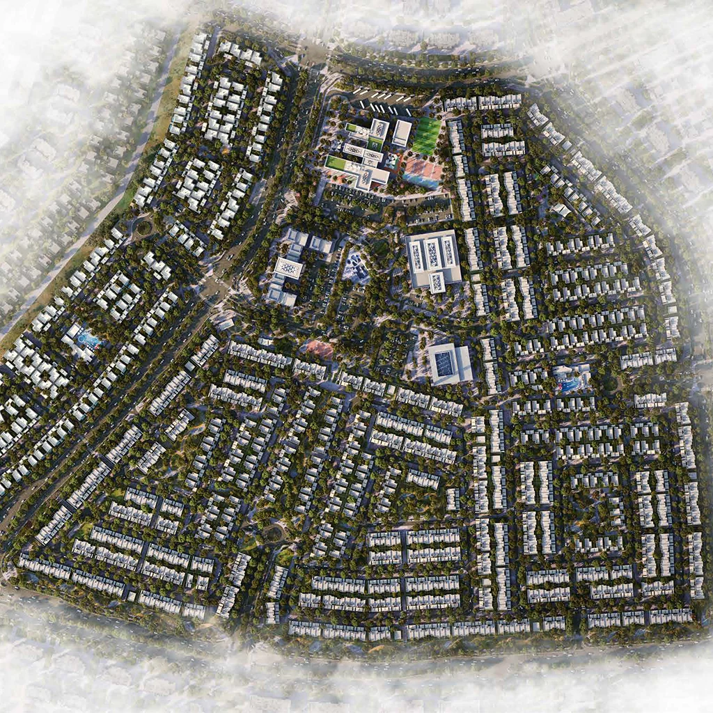 Aldar Noya Luma Location Image