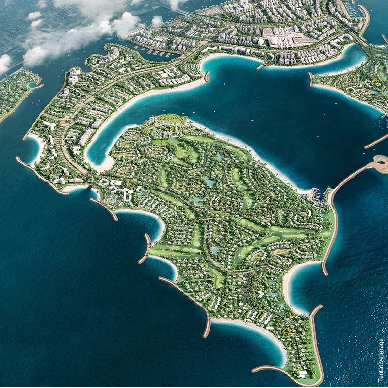 Sea Legend One Location Image