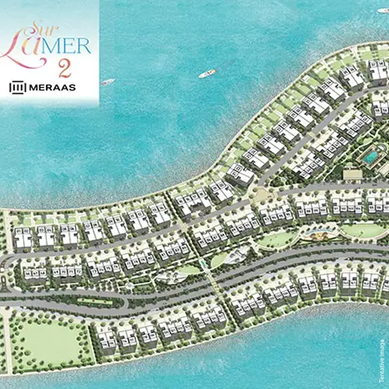 Meraas Sur La Mer 2 Location Image