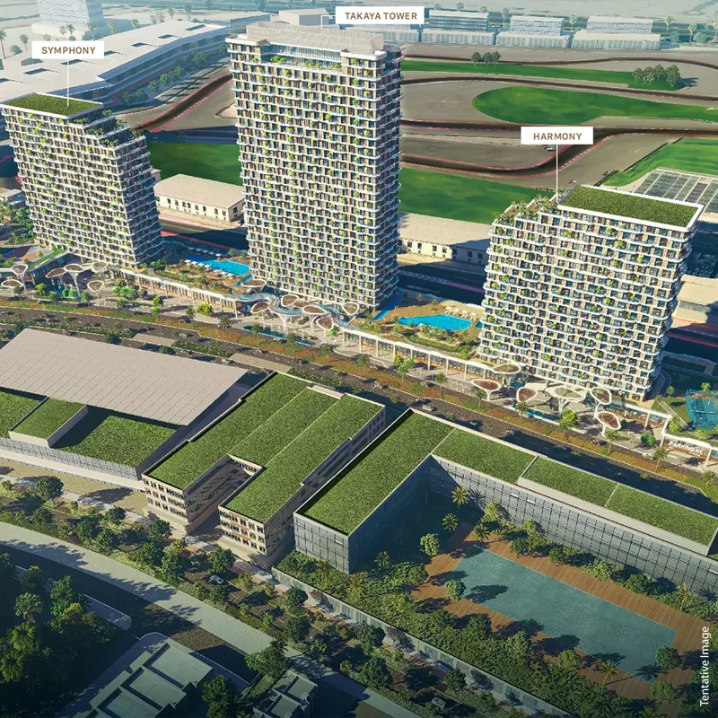 Takaya Kalina Location Image