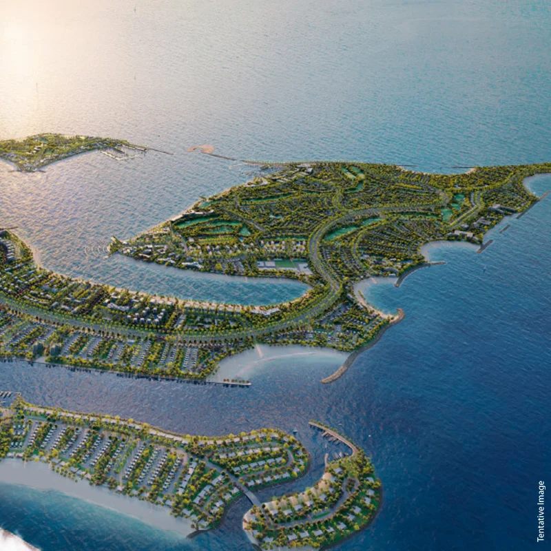Whitecliffs Residences Location Image