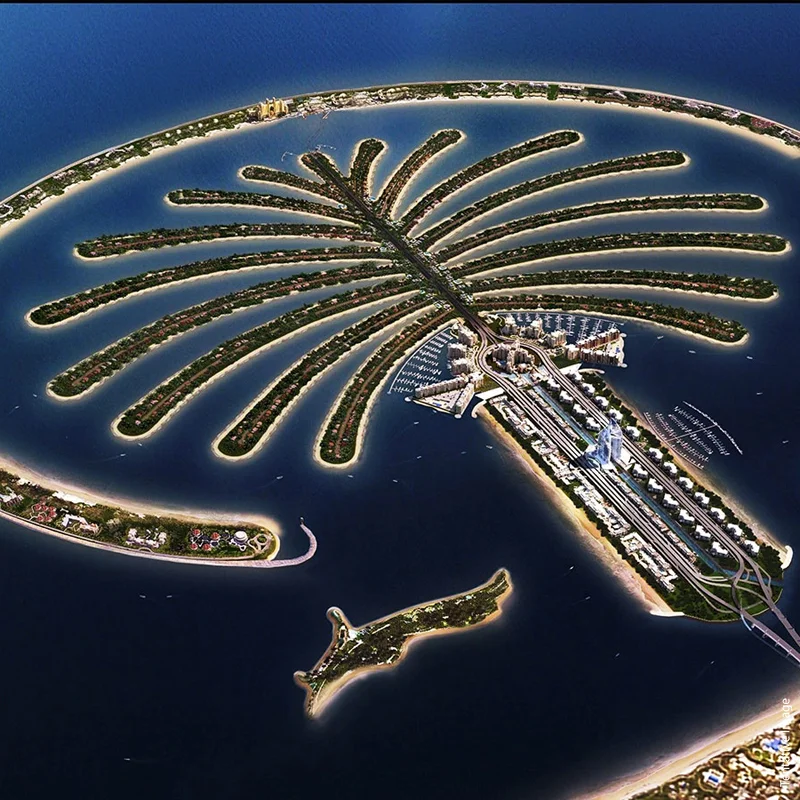 The Alba Furnished Residences Location Image