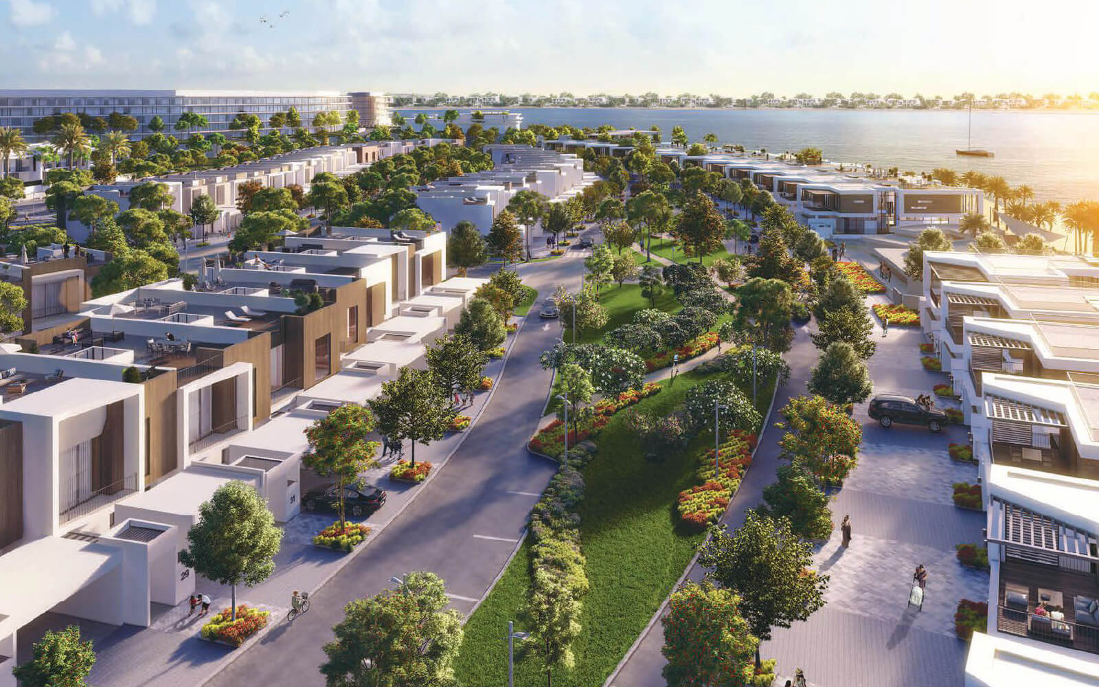 RAK Marbella Villas image