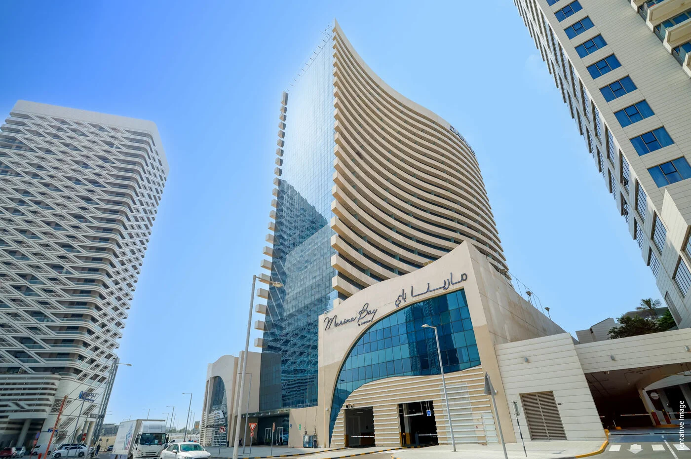 DAMAC Marina Bay Image