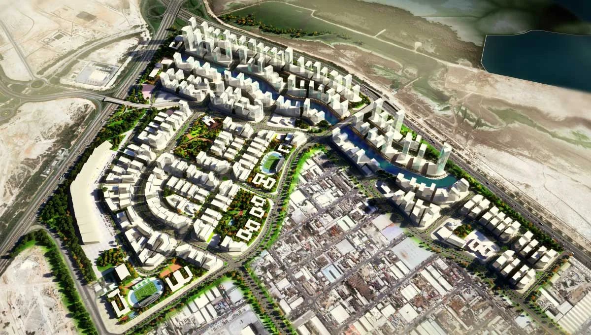 Meydan Horizon Connectivity Image