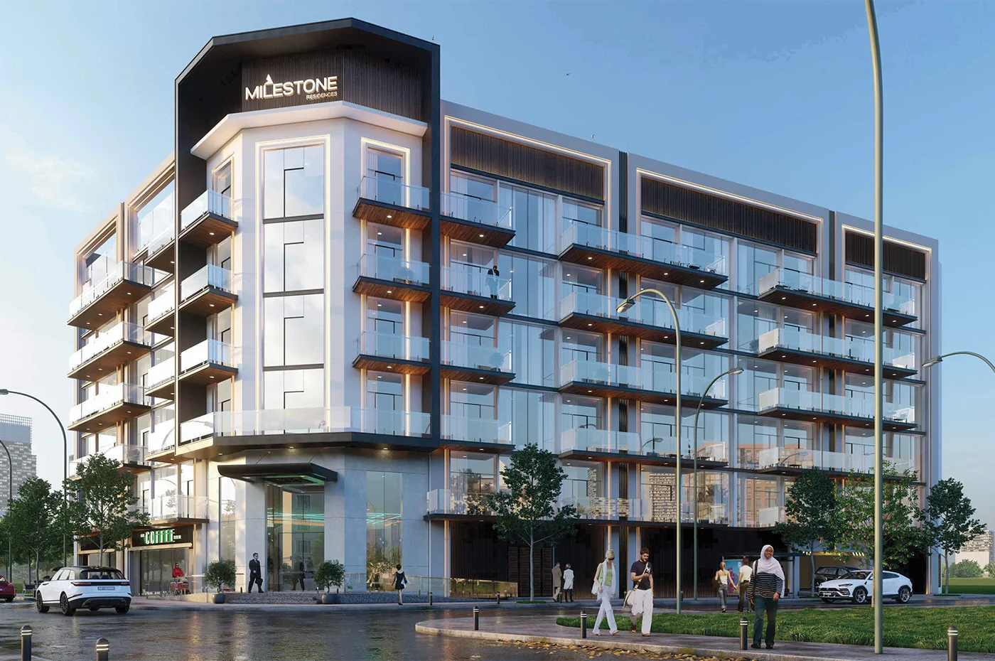 Milestone Residences Image