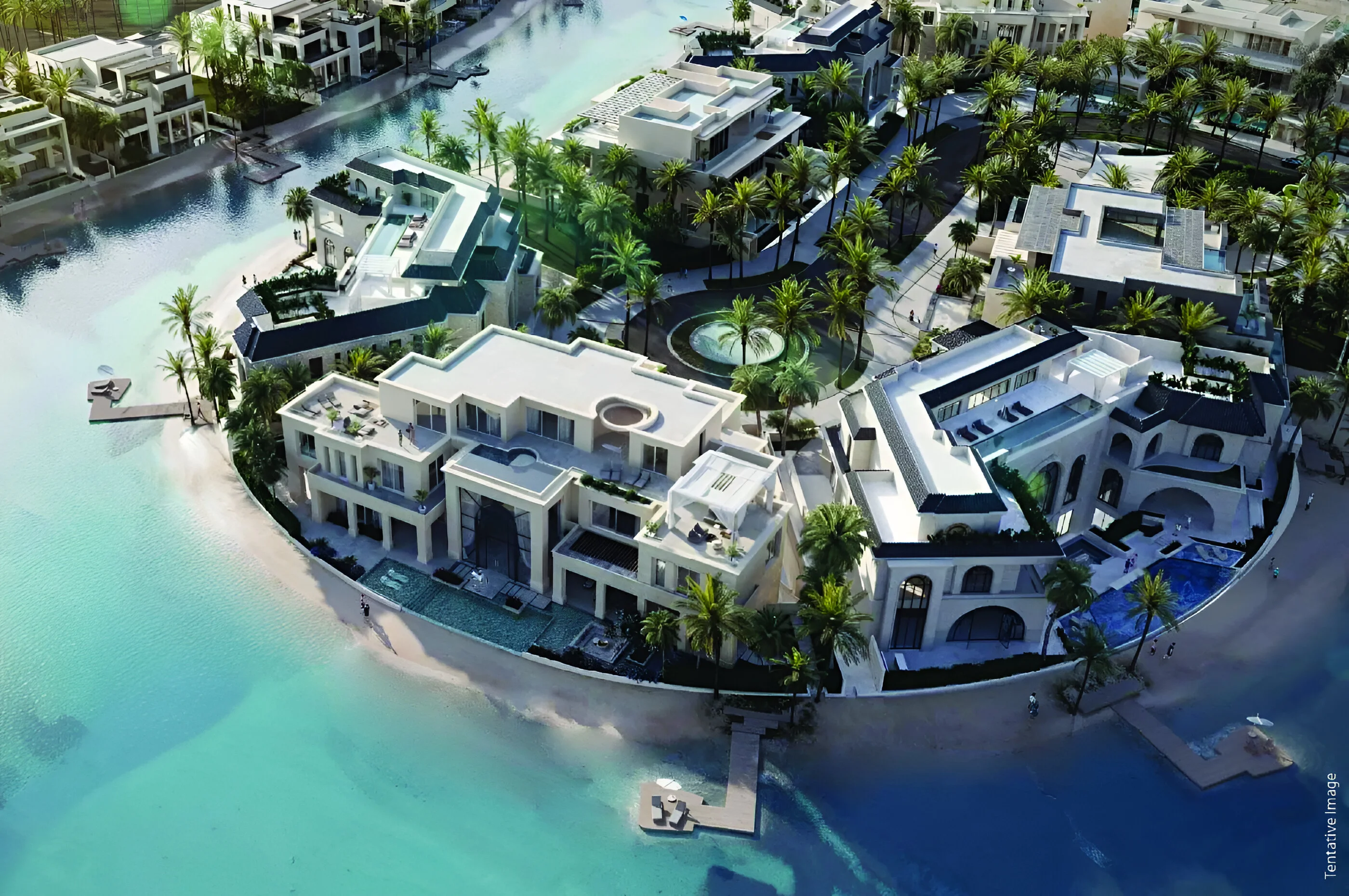 Monaco Mansions 2 Image