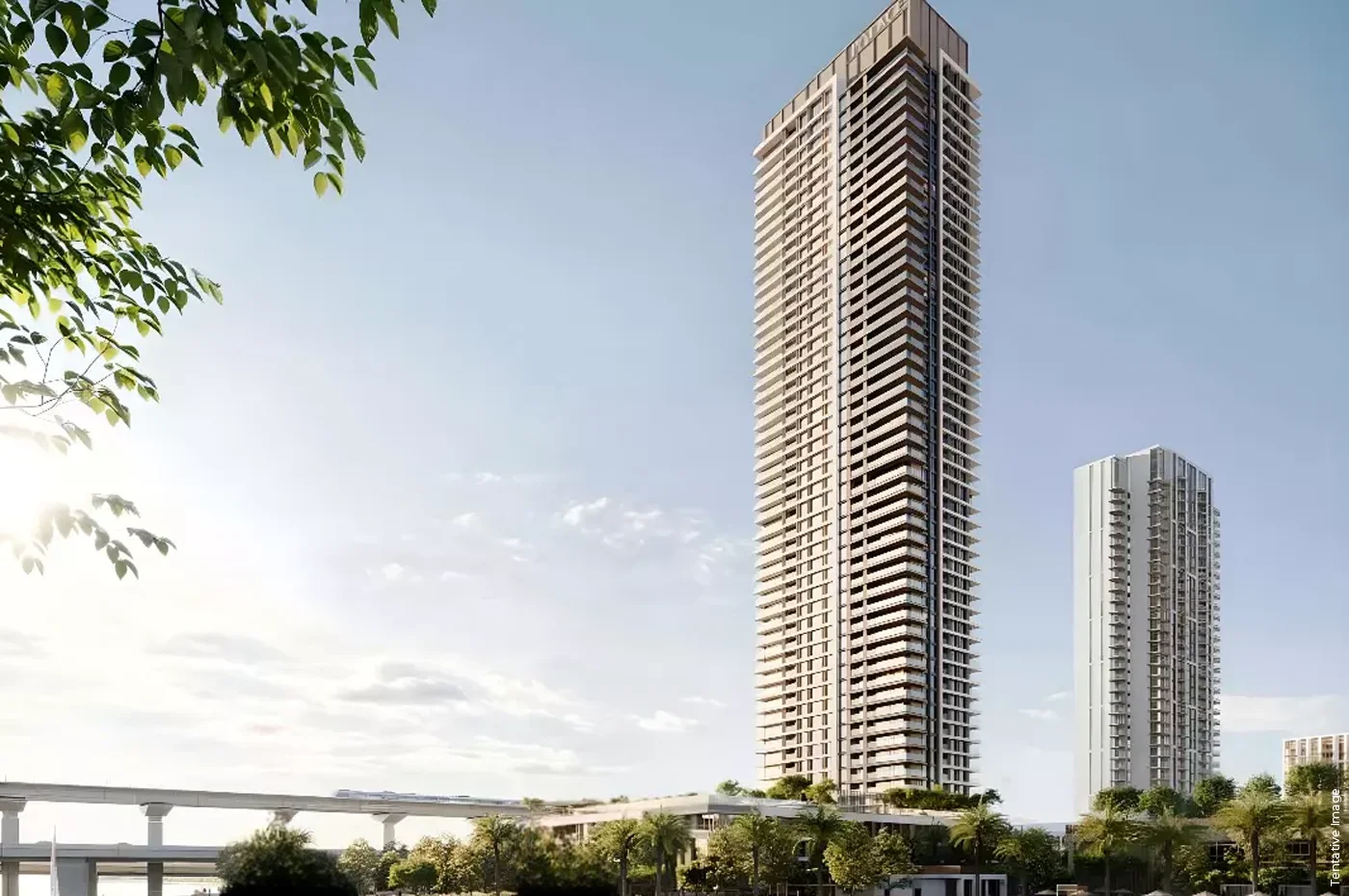 Emaar Montiva Tower Image