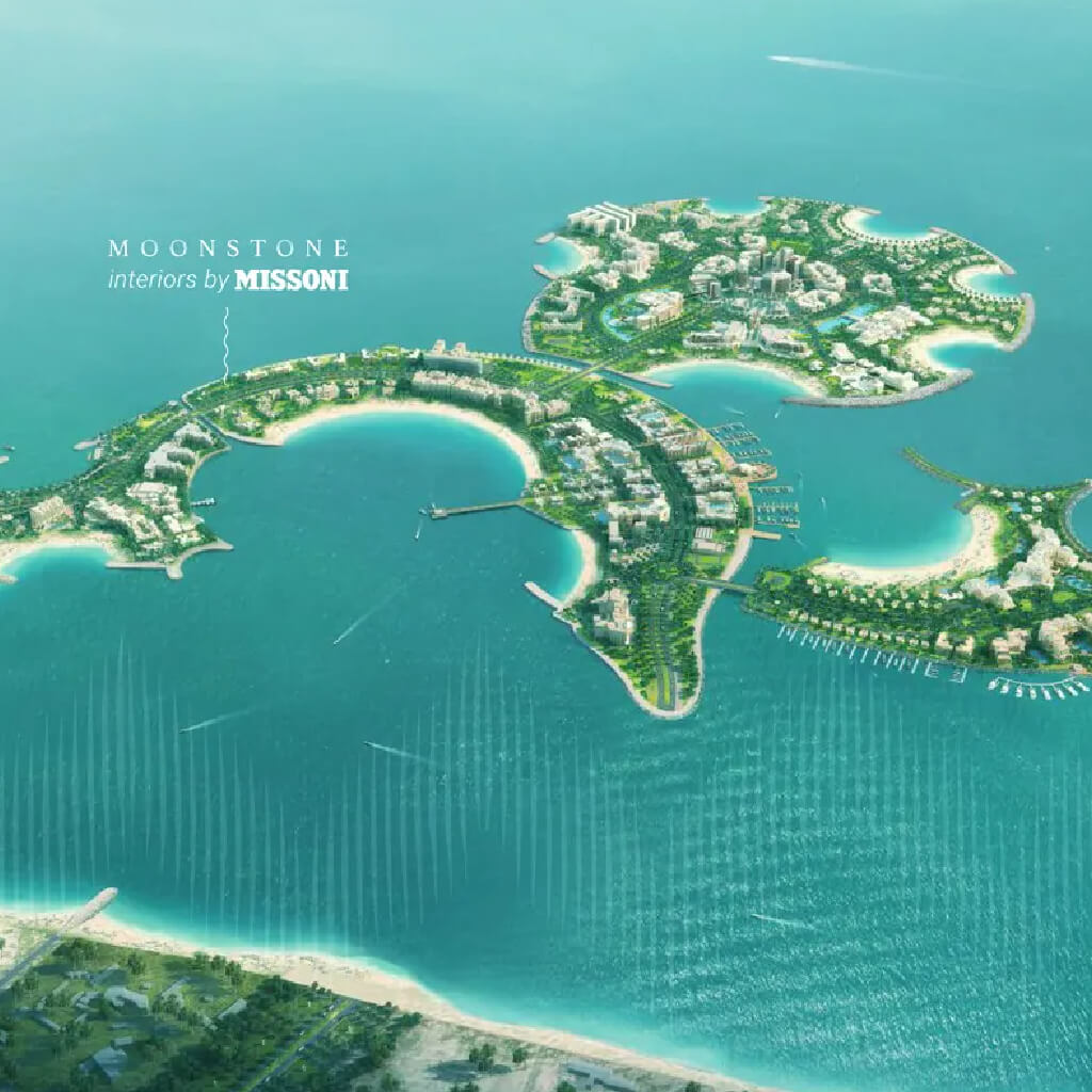 Octa Moonstone Location Image