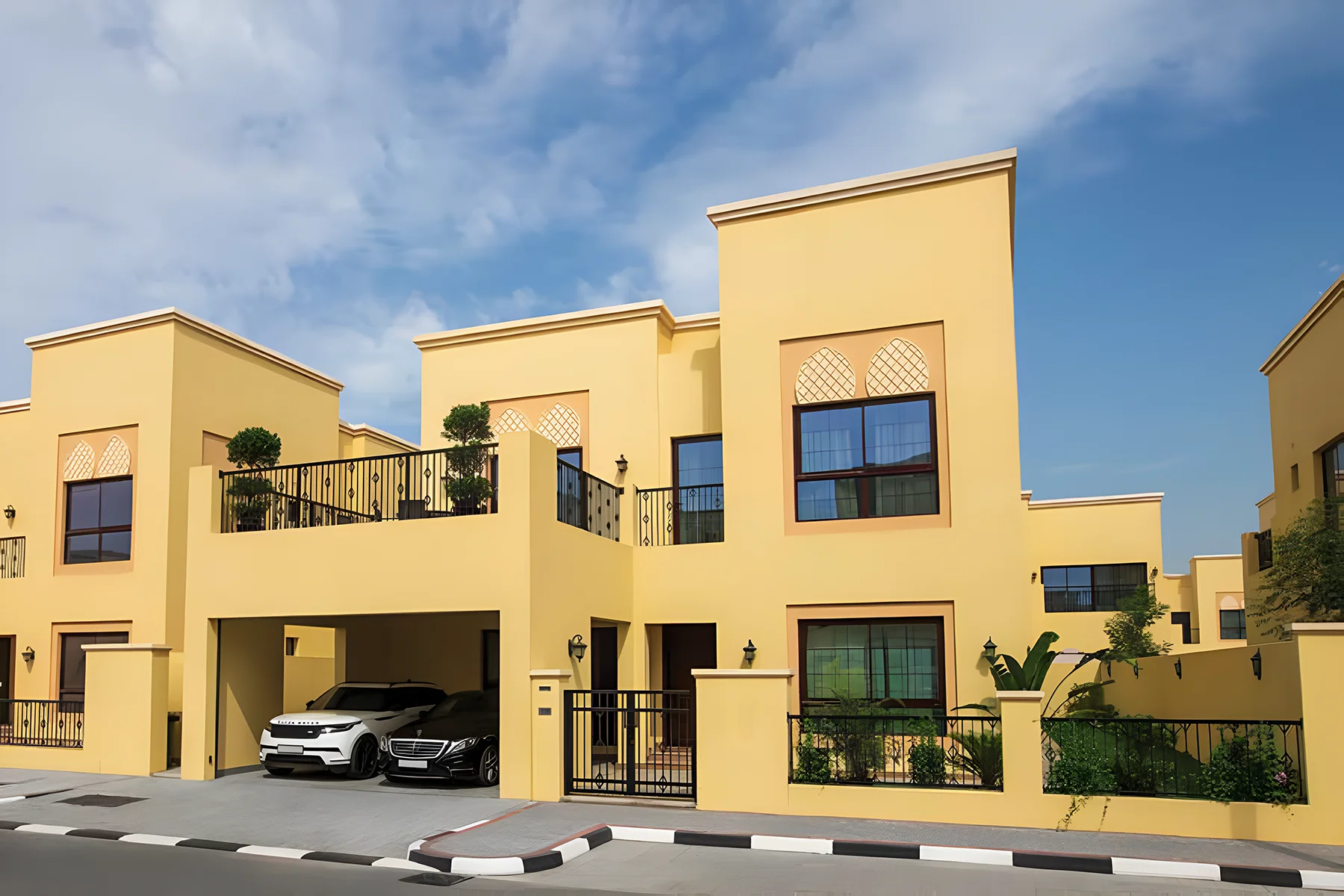 Nakheel Nad Al Sheba Villas image