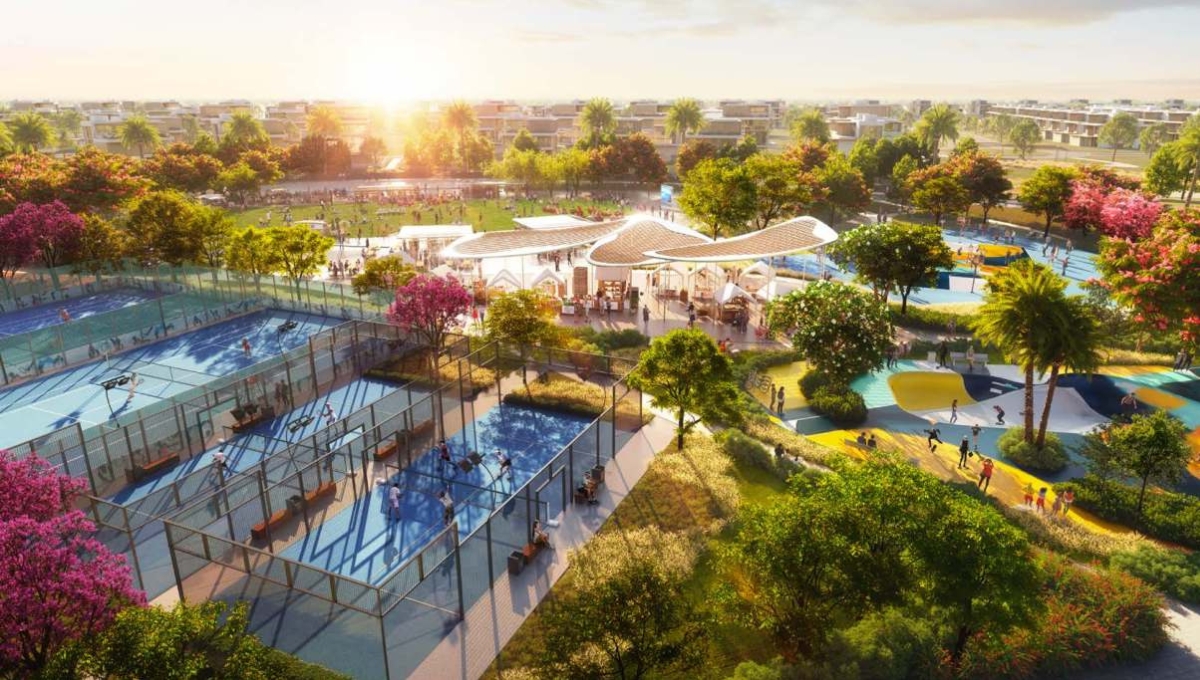 Nad Al Sheba Gardens Phase 5 gallery image 27