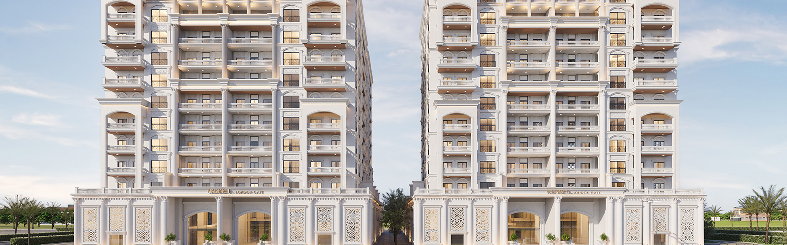 London Gate Nadine Residences image
