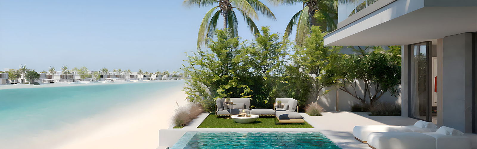 Nakheel Bay Villas image
