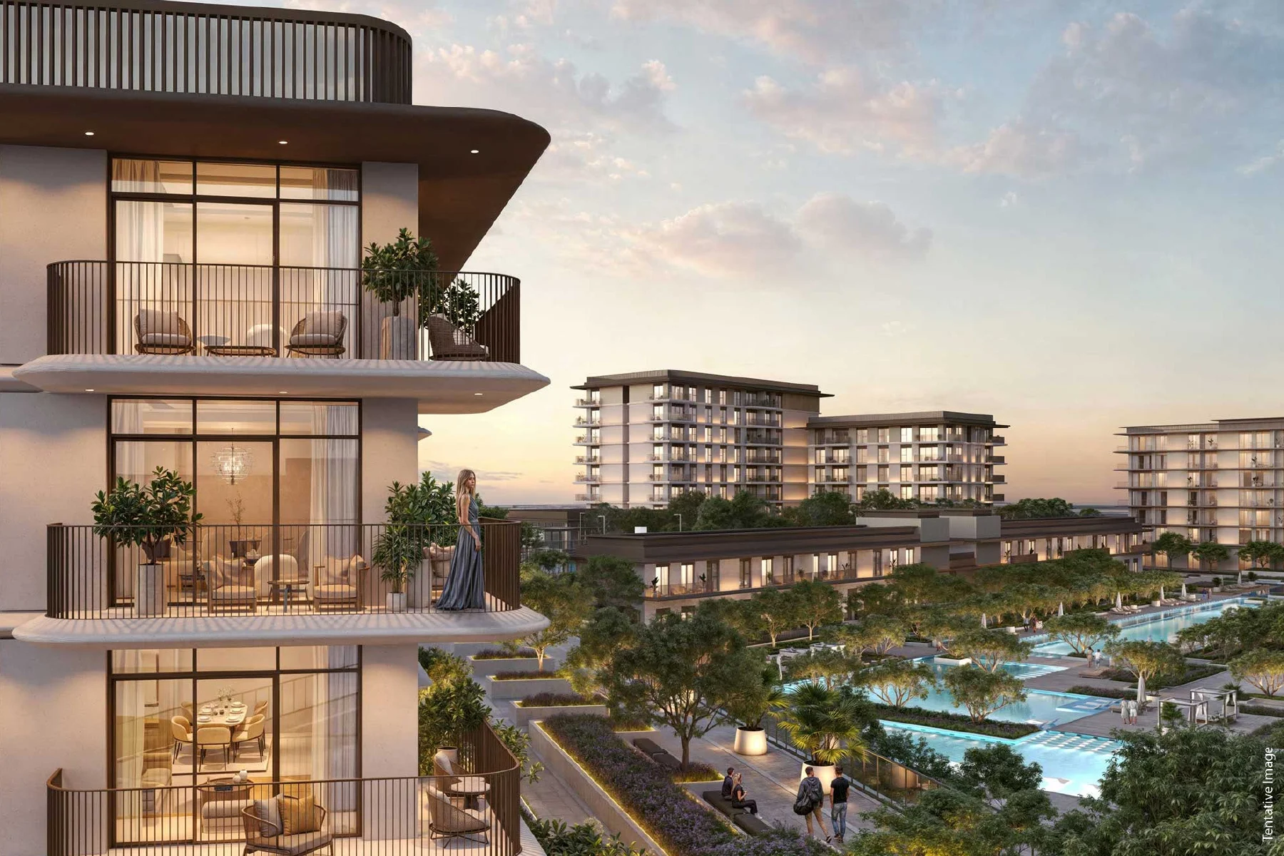 Emaar Ocean Views image