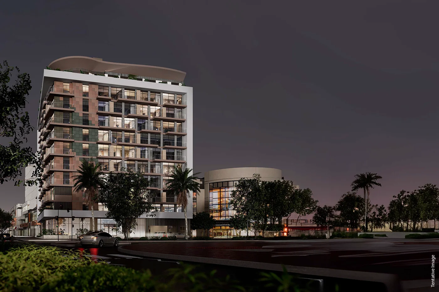 Olivia Gardens Residence Image