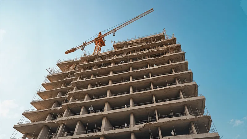Ongoing Infrastructure Noise