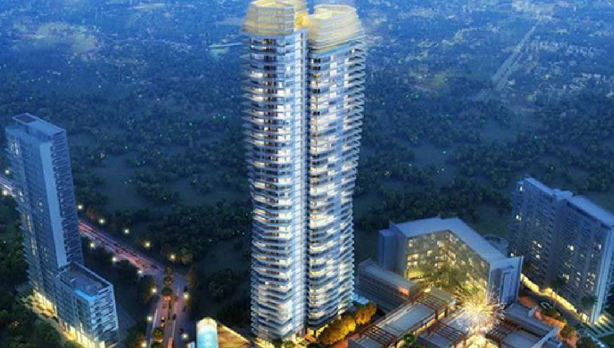 Opulent Residences Location Image