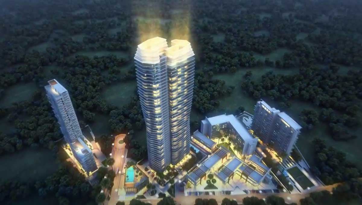 Opulent Residences Connectivity Image