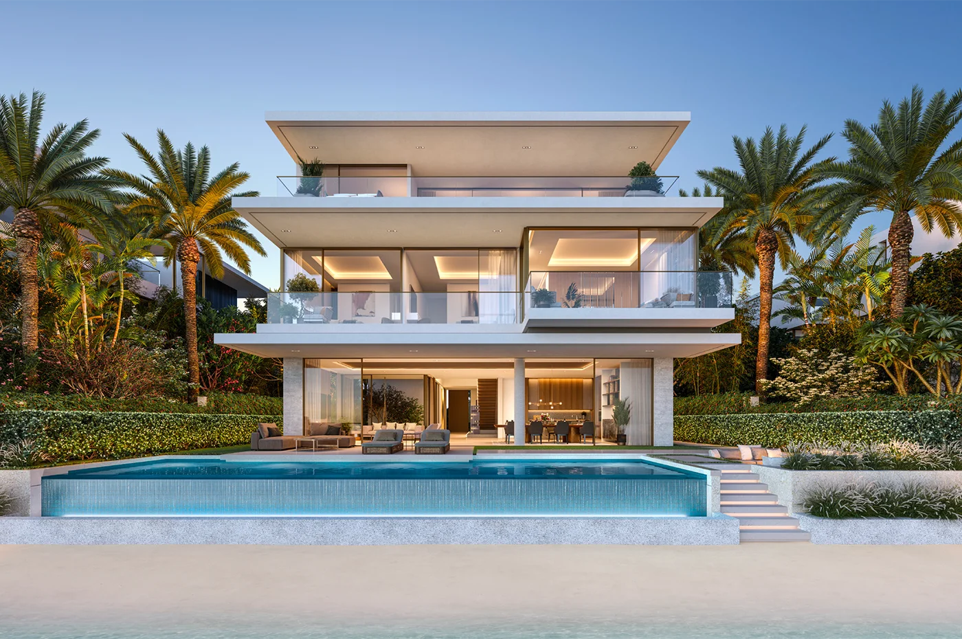 Nakheel Villa Bluejay Image