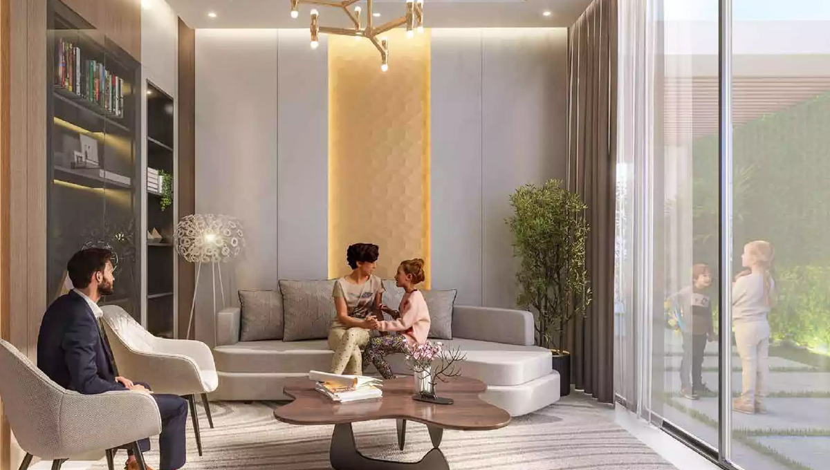 Damac Park Greens Phase 2 gallery image 1