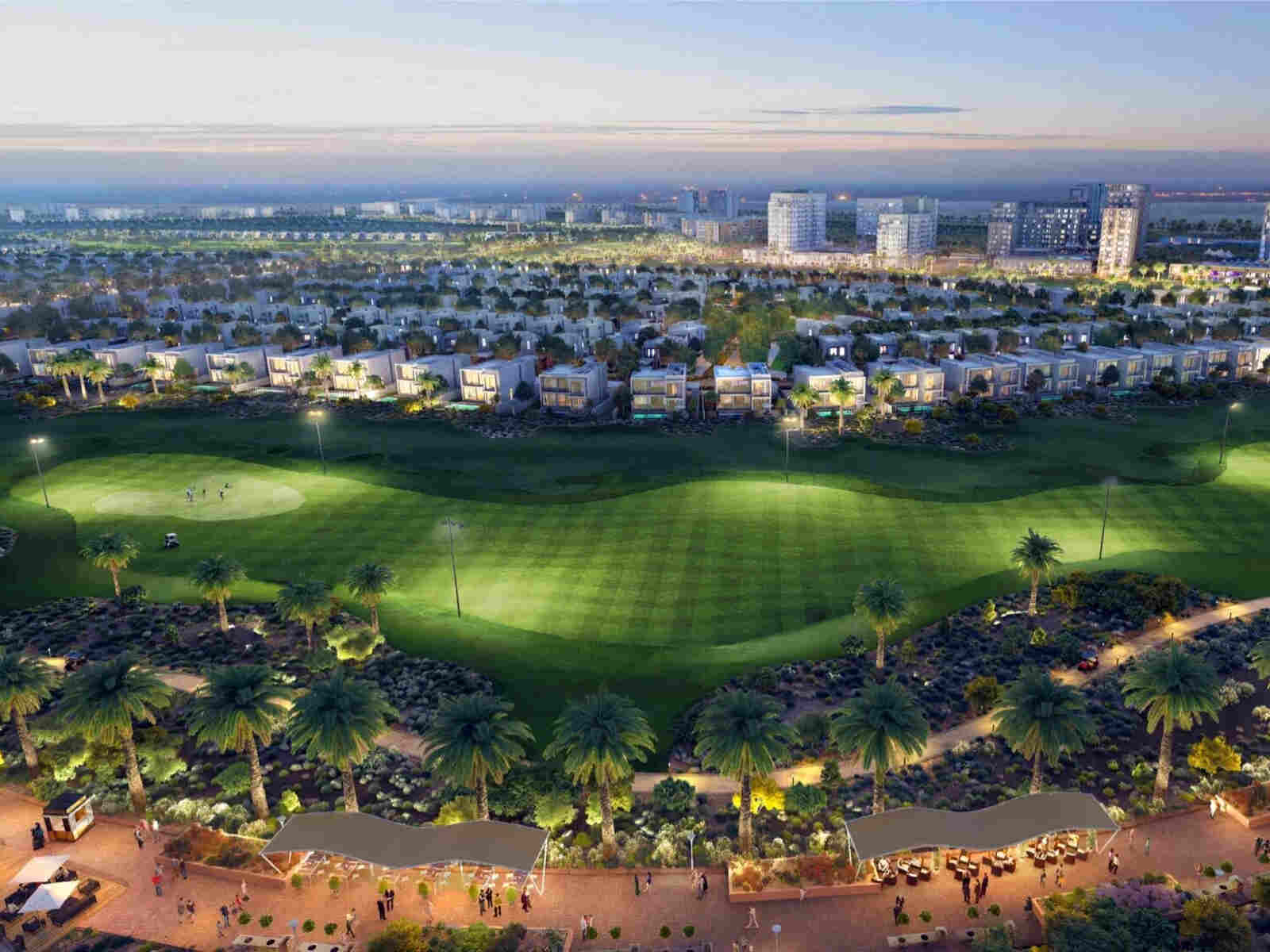 Damac Park Greens image