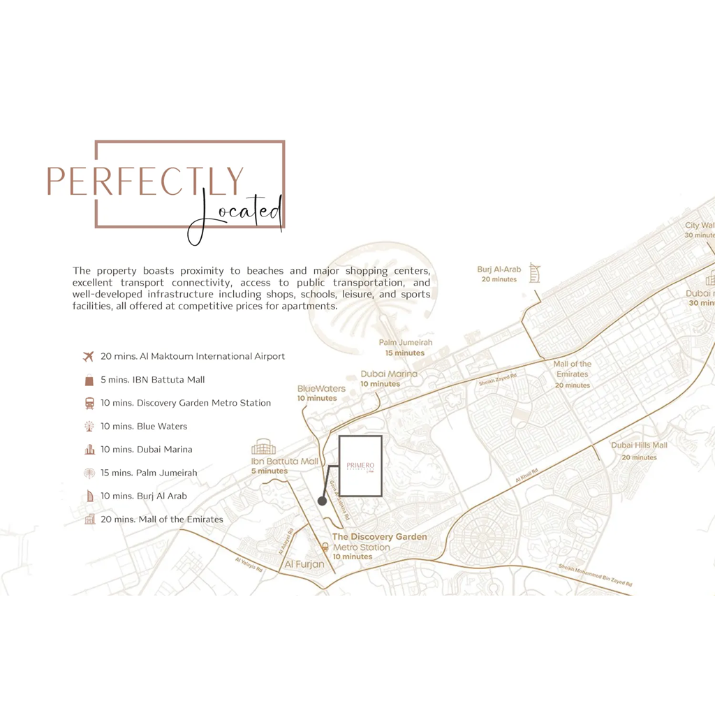 Ellington Mercer House Connectivity Image
