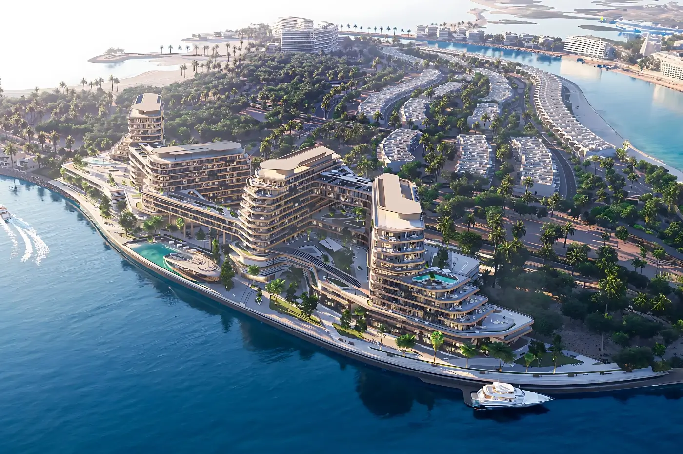RAK Quattro Del Mar Image