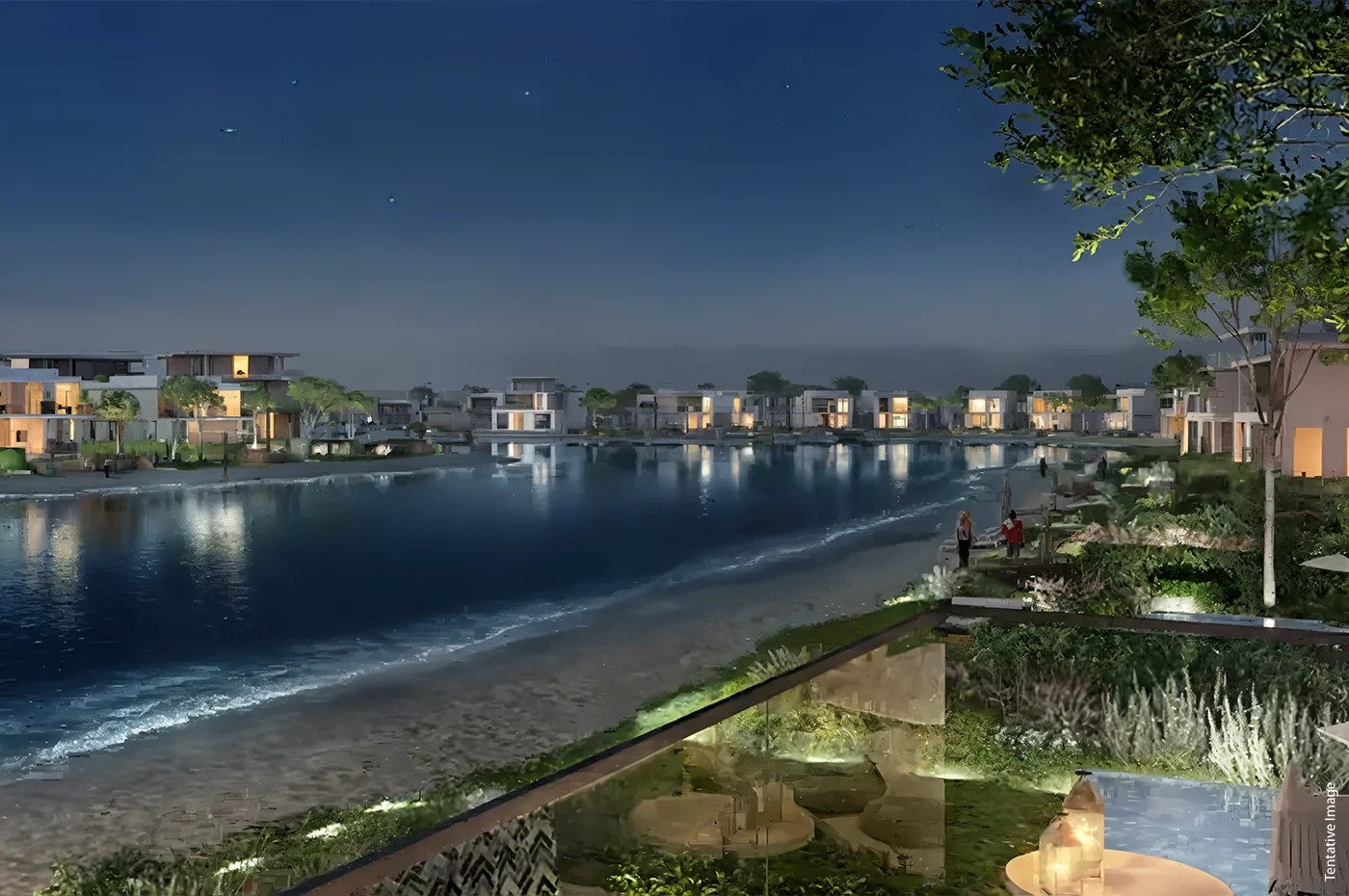 Ramhan Islands Villas Phase 5 Image