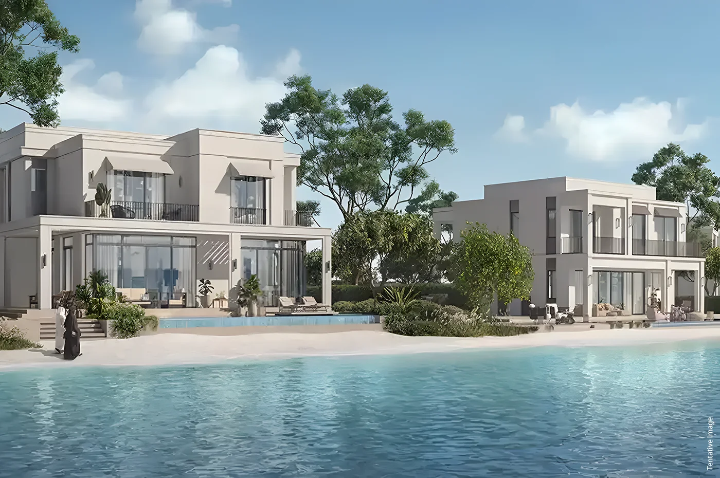 Ramhan Island Villas Phase 6 Image