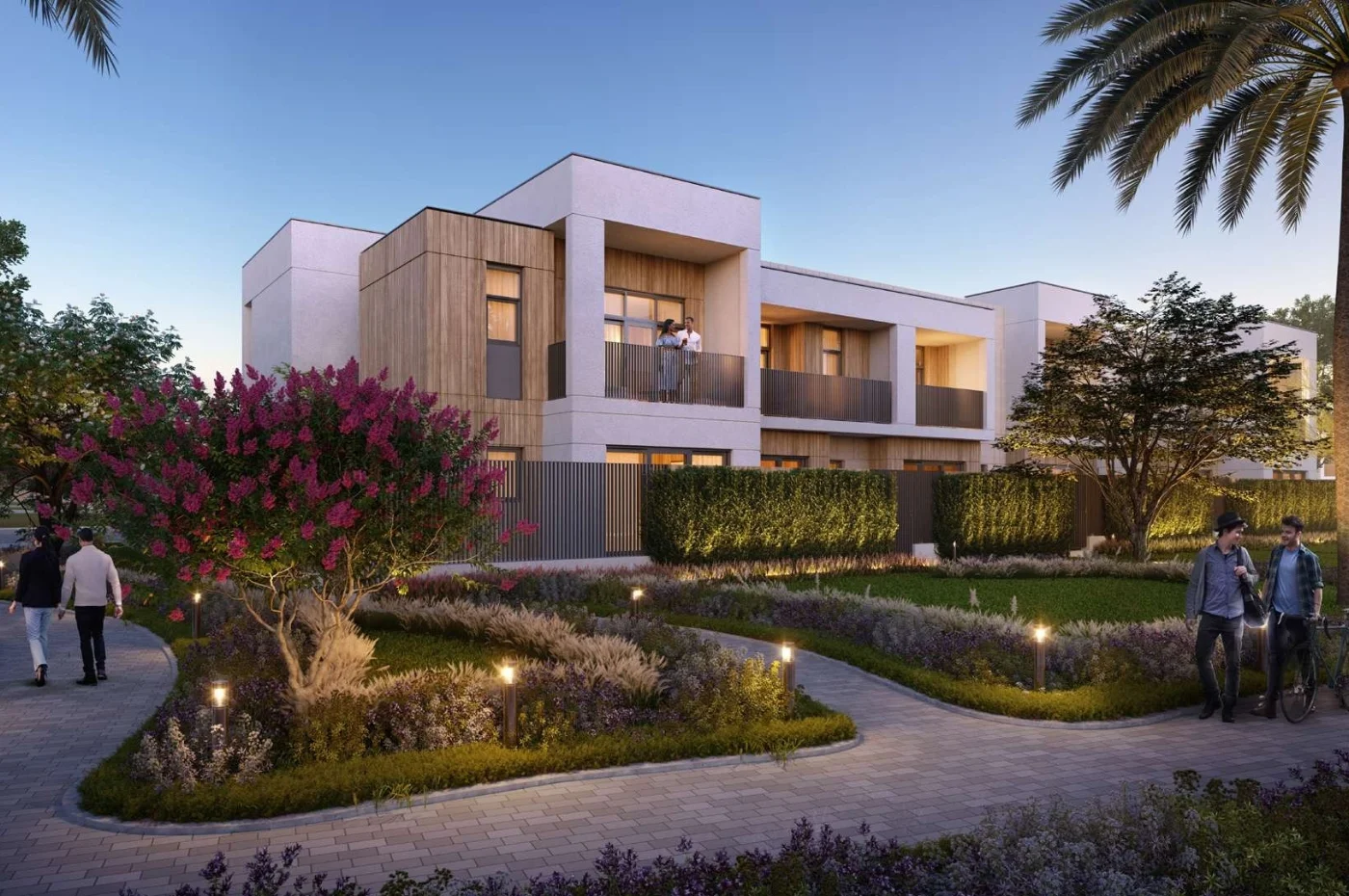Emaar Raya Townhouses Image