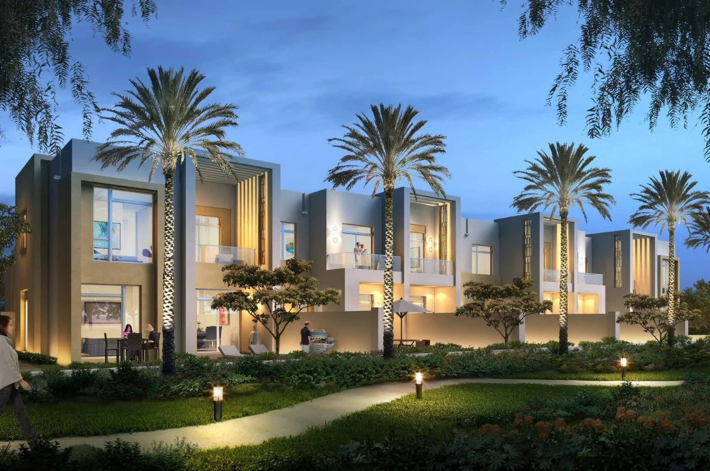 Emaar Reem Townhouses Image