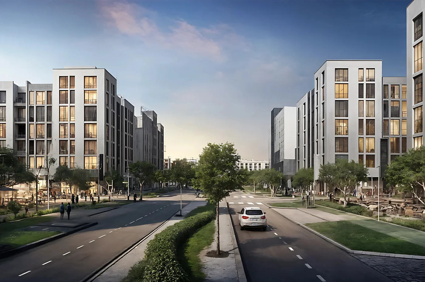 Reeman Living Phase 2 Image