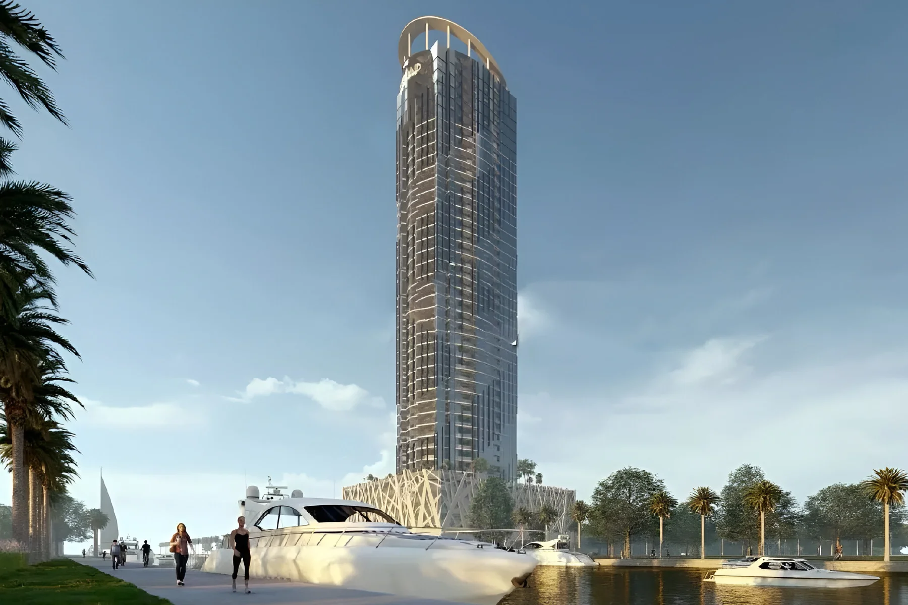 Tiger Renad Tower image