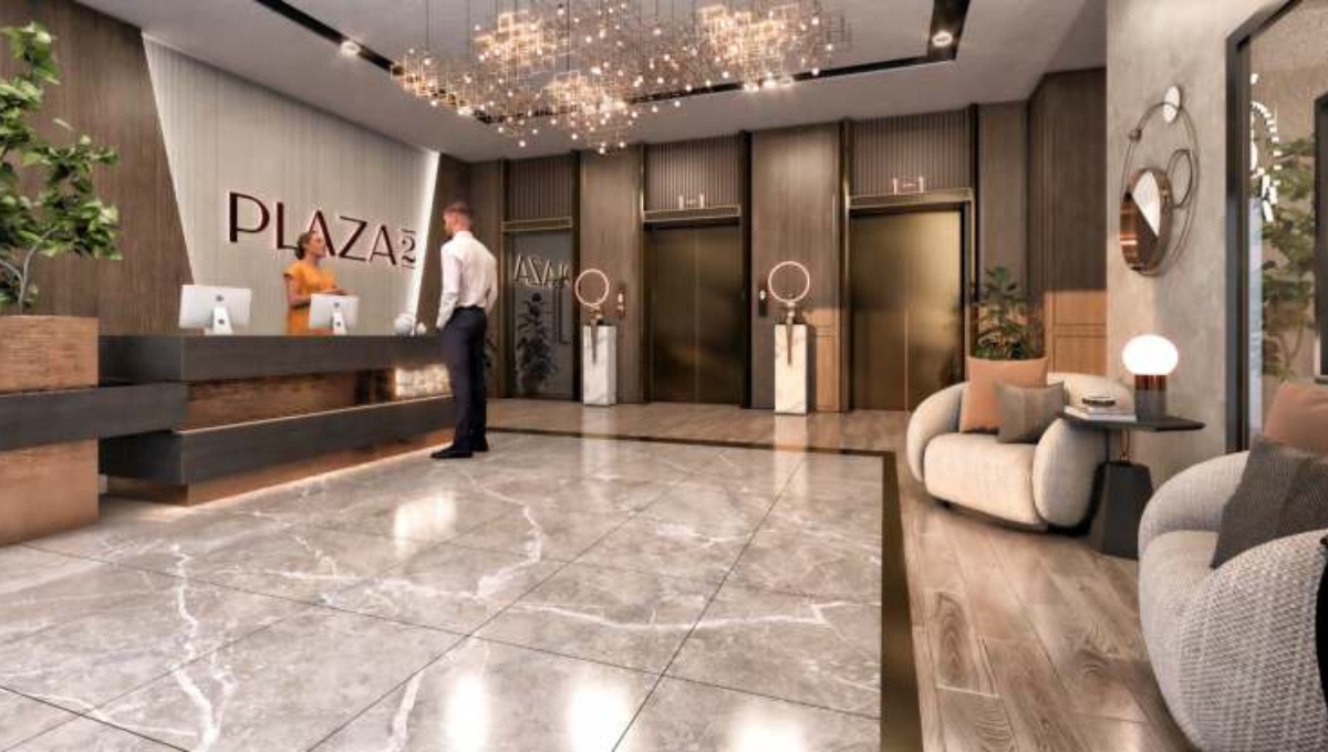 Reportage Plaza 2 at Masdar City gallery image 4