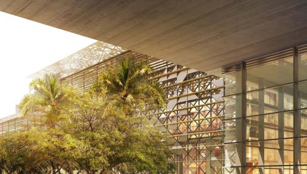 Reportage Plaza 2 at Masdar City gallery image 9
