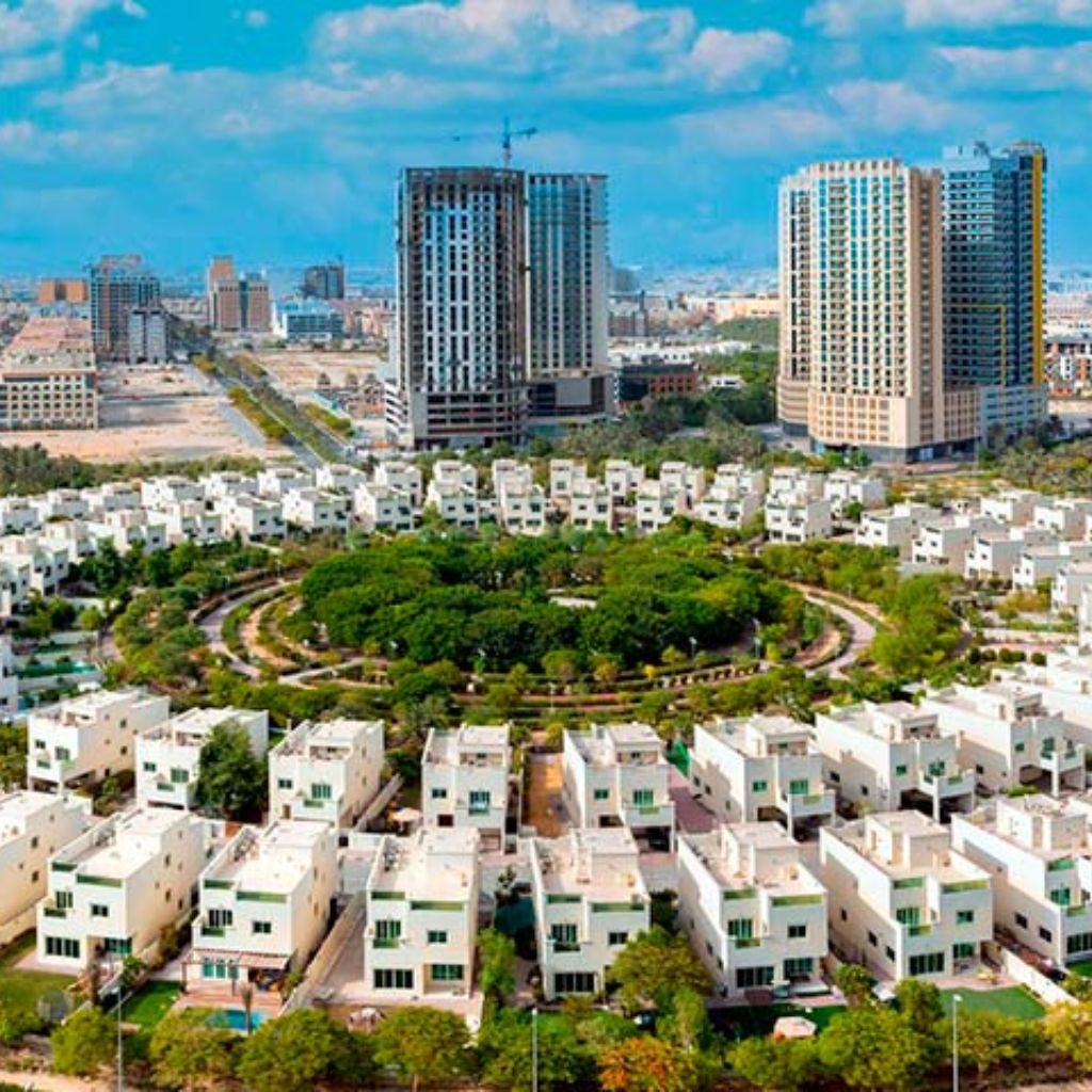 Rise Residences Location Image