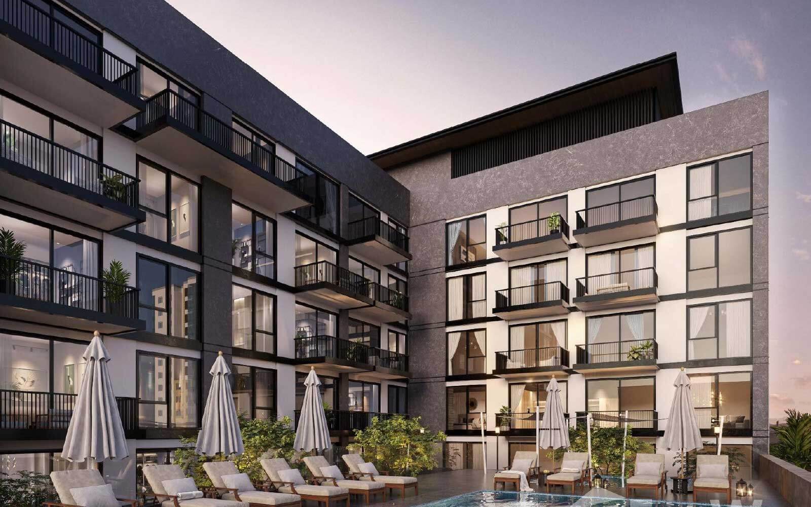 Riviera Chalet image