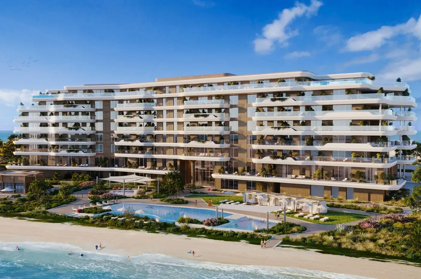 Imkan SHA Residences Image